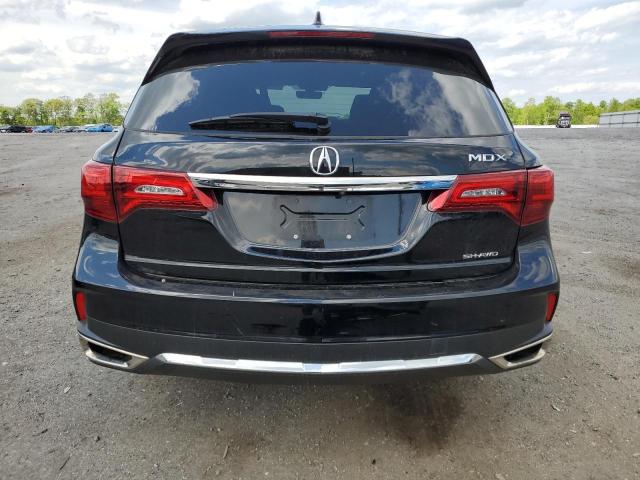 Photo 6 from auction – 2019 ACURA MDX with VIN 5J8YD4H36KL034105