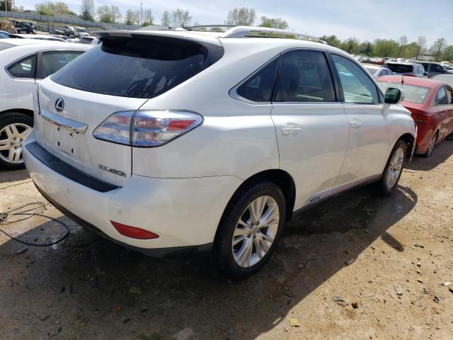 Photo 3 from auction – 2012 LEXUS RX 450 with VIN JTJBC1BA0C2424828