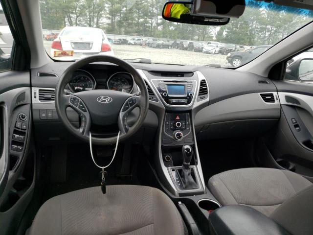 Photo 8 from auction – 2015 HYUNDAI UK with VIN 5NPDH4AE8FH612468