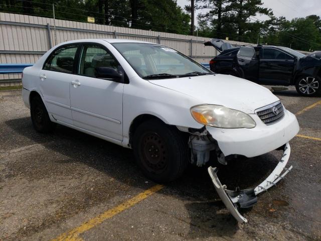 Photo 4 from auction – 2008 TOYOTA COROLLA CE with VIN 2T1BR30E88C933464