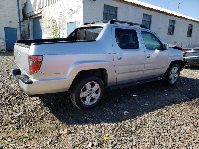 Photo 3 from auction – 2012 HONDA RIDGELINE with VIN 5FPYK1F53CB452835