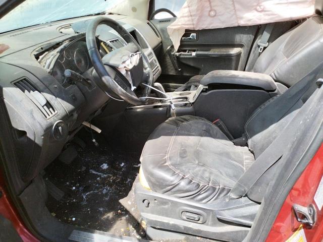Photo 7 from auction – 2010 FORD EDGE LIMIT with VIN 2FMDK3KCXABA05089
