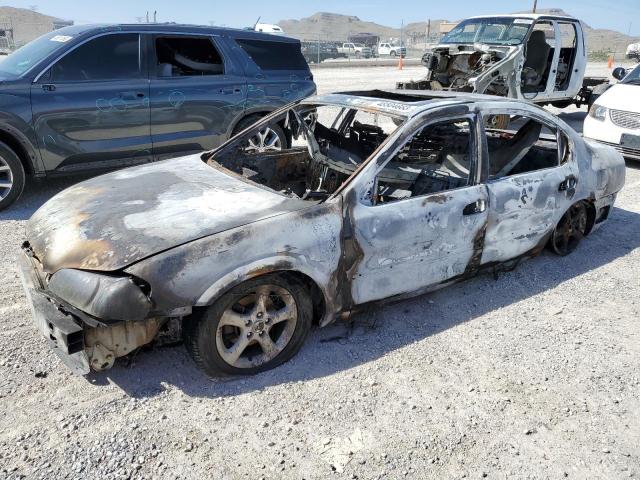 NISSAN MAXIMA GLE 2000 with VIN JN1CA31A8YT203847 - Photo from auction