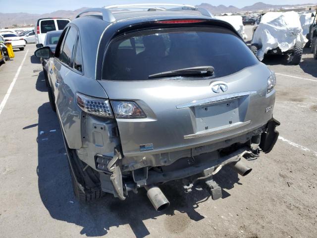 Photo 6 from auction – 2008 INFINITI FX35 with VIN JNRAS08W48X200437