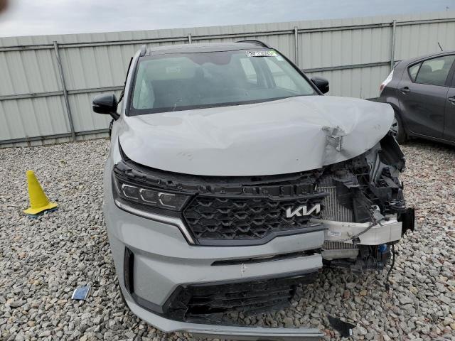 Photo 5 from auction – 2022 KIA SORENTO SX with VIN 5XYRKDLF5NG136151