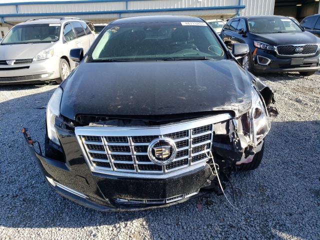 Photo 5 from auction – 2013 CADILLAC XTS PREMIU with VIN 2G61S5S39D9100681
