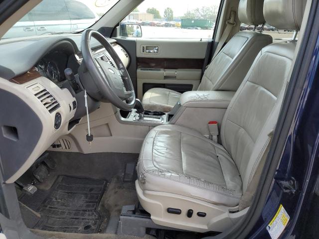Photo 7 from auction – 2011 FORD FLEX SEL with VIN 2FMGK5CC9BBD21303