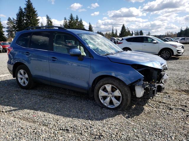 Photo 4 from auction – 2015 SUBARU FORESTER 2 with VIN JF2SJAHC0FH502349