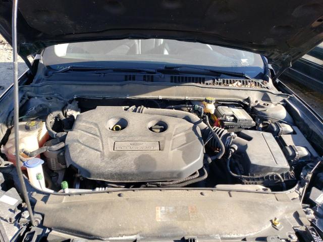 Photo 11 from auction – 2017 FORD FUSION SE with VIN 3FA6P0T90HR251361