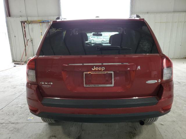Photo 6 from auction – 2016 JEEP COMPASS LA with VIN 1C4NJDEB1GD780324