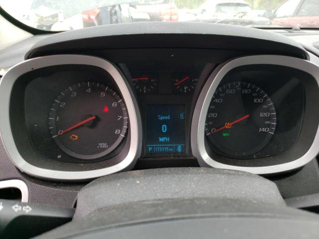 Photo 9 from auction – 2012 CHEVROLET EQUINOX LT with VIN 2GNALDEK2C1322250