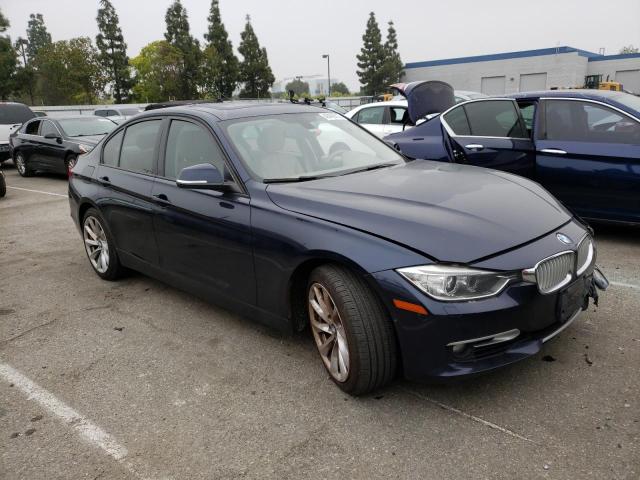 Photo 4 from auction – 2012 BMW 335 I with VIN WBA3A9C5XCF270065