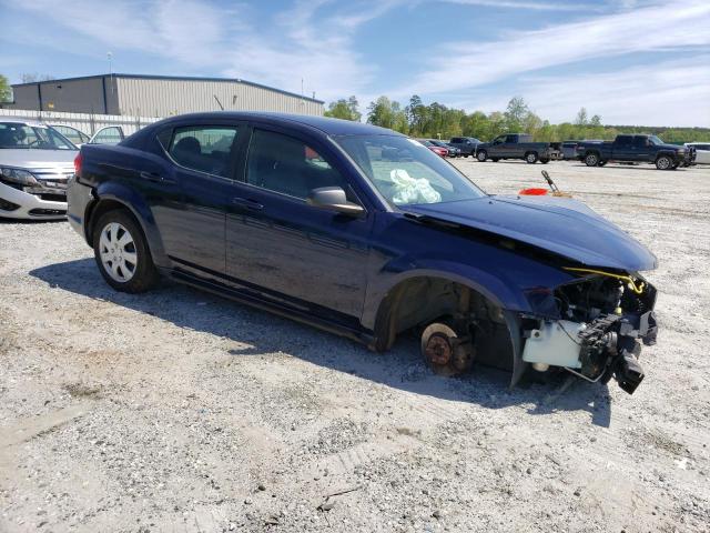Photo 4 from auction – 2013 DODGE AVENGER SE with VIN 1C3CDZAG6DN755460