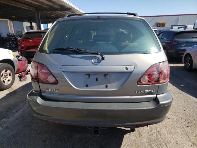 Photo 6 from auction – 2000 LEXUS RX 300 with VIN JT6GF10U9Y0052302