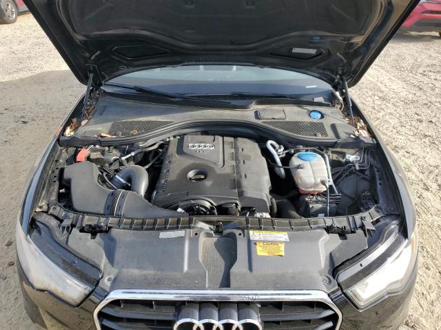 Photo 11 from auction – 2015 AUDI A6 PREMIUM with VIN WAUGFAFC9FN048416