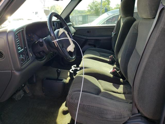 Photo 7 from auction – 2003 CHEVROLET SILVERADO with VIN 1GCEK19V33E323535