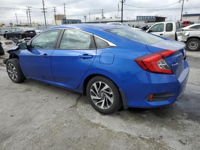 Photo 2 from auction – 2016 HONDA CIVIC EX with VIN 2HGFC2F86GH549106