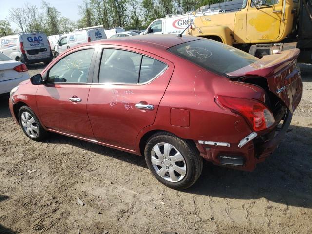 Photo 2 from auction – 2019 NISSAN VERSA S with VIN 3N1CN7AP2KL841183