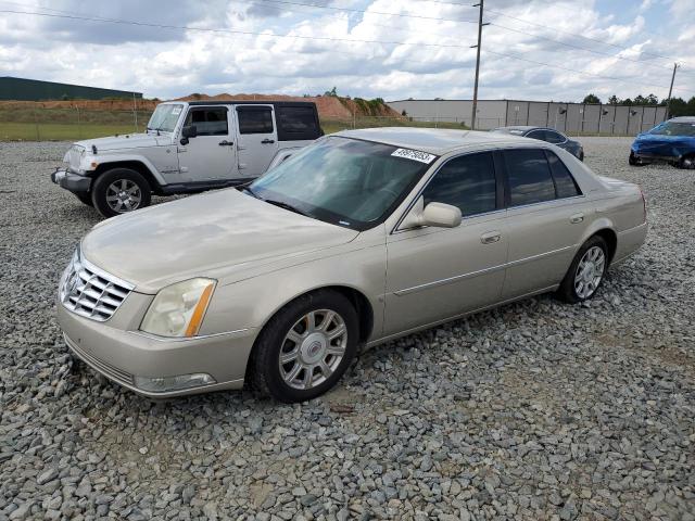 CADILLAC DTS 2009 with VIN 1G6KD57Y79U130002 - Photo from auction