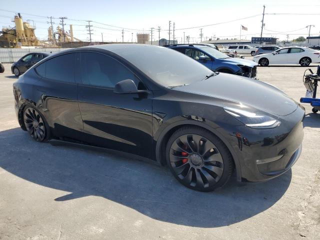 Photo 4 from auction – 2022 TESLA MODEL Y with VIN 7SAYGDEF4NF559291