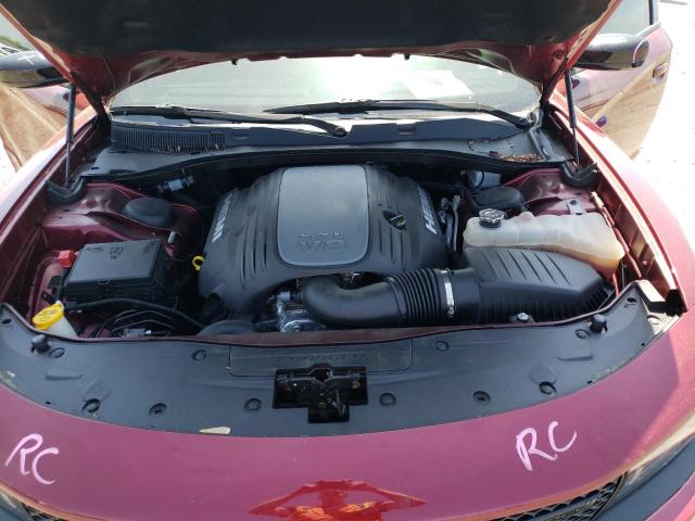 Photo 11 from auction – 2022 DODGE CHARGER R/ with VIN 2C3CDXCT9NH136263