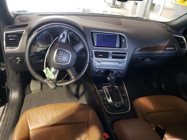 Photo 8 from auction – 2010 AUDI Q5 PREMIUM with VIN WA1LKAFP4AA084251