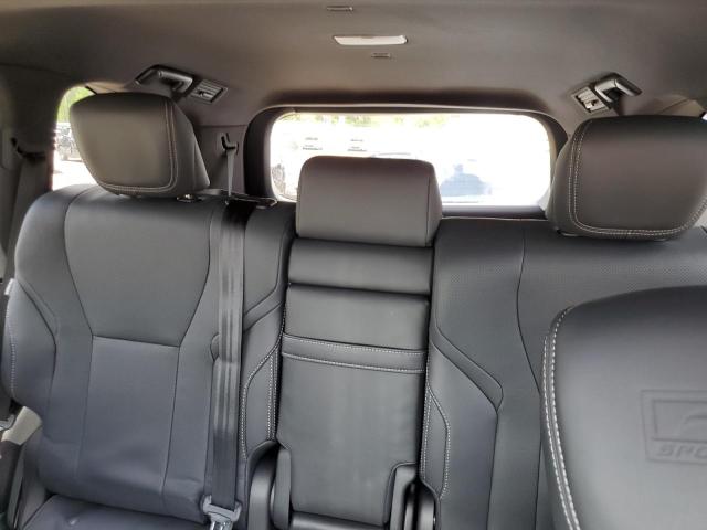Photo 10 from auction – 2023 LEXUS LX 600 BAS with VIN JTJMB7CX1P4016737