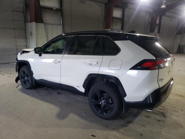 Photo 2 from auction – 2019 TOYOTA RAV4 XSE with VIN 2T3EWRFVXKW027944