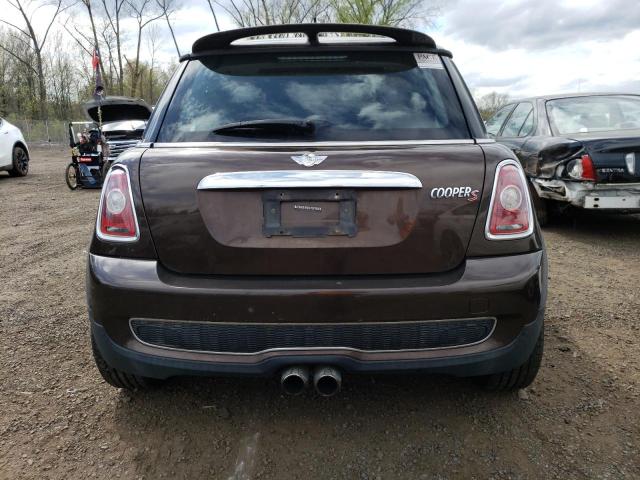 Photo 6 from auction – 2010 MINI COOPER S with VIN WMWMF7C5XATZ70306