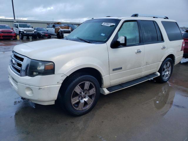 FORD EXPEDITION 2007 with VIN 1FMFU20587LA97250 - Photo from auction