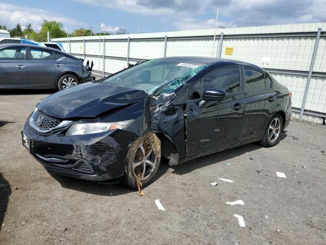 HONDA CIVIC SE 2015 with VIN 19XFB2F79FE231273 - Photo from auction