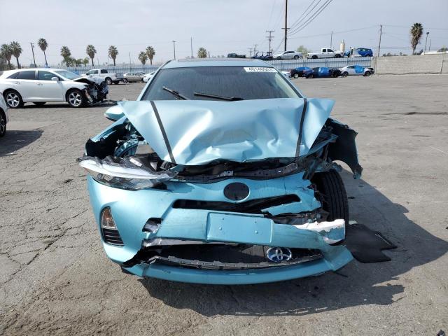 Photo 5 from auction – 2012 TOYOTA PRIUS C with VIN JTDKDTB34C1017212