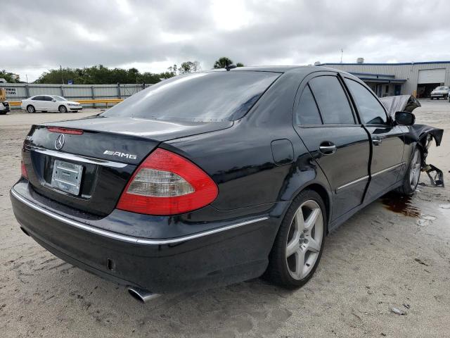 Photo 3 from auction – 2009 MERCEDES-BENZ E 350 with VIN WDBUF56X39B387452