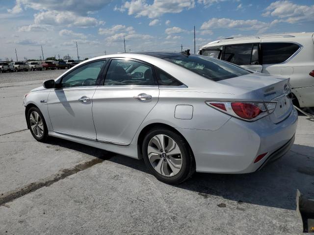 Photo 2 from auction – 2014 HYUNDAI SONATA HYB with VIN KMHEC4A43EA110463