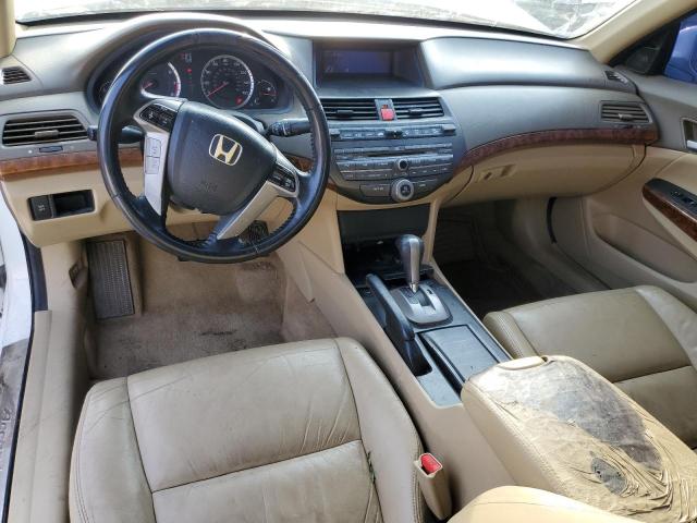 Photo 8 from auction – 2010 HONDA ACCORD EXL with VIN 1HGCP2F83AA021391