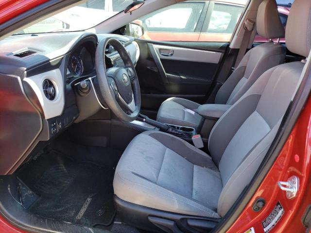 Photo 7 from auction – 2017 TOYOTA COROLLA L with VIN 5YFBURHE0HP701558