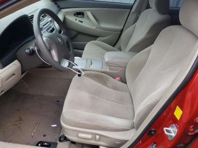 Photo 7 from auction – 2011 TOYOTA CAMRY BASE with VIN 4T1BF3EK8BU610528