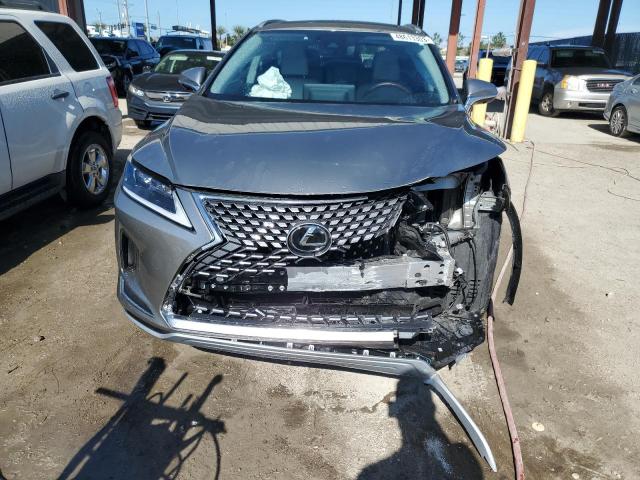 Photo 5 from auction – 2021 LEXUS RX 350 with VIN 2T2HZMAA9MC193862