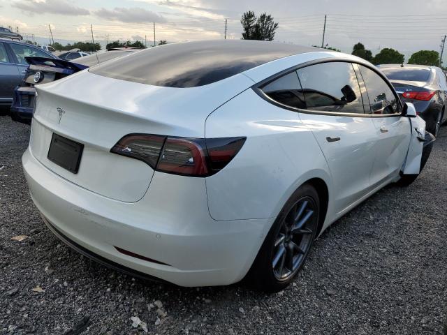 Photo 3 from auction – 2021 TESLA MODEL 3 with VIN 5YJ3E1EA9MF854966