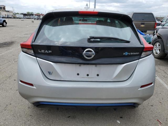 Photo 6 from auction – 2018 NISSAN LEAF S with VIN 1N4AZ1CP8JC301405