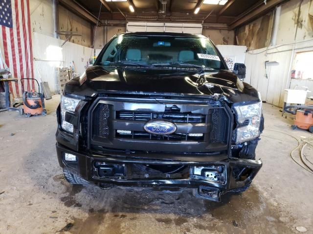 Photo 5 from auction – 2015 FORD F150 SUPER with VIN 1FTFX1EF5FFC01892