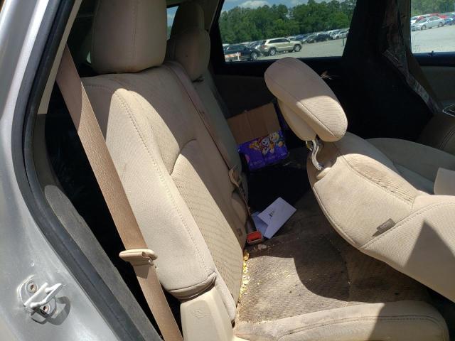 Photo 10 from auction – 2012 DODGE JOURNEY SX with VIN 3C4PDCBB6CT392511