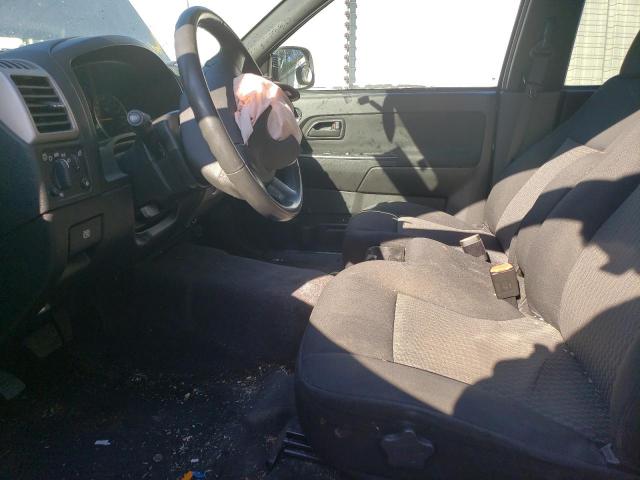 Photo 7 from auction – 2007 GMC CANYON with VIN 1GTCS139278158472