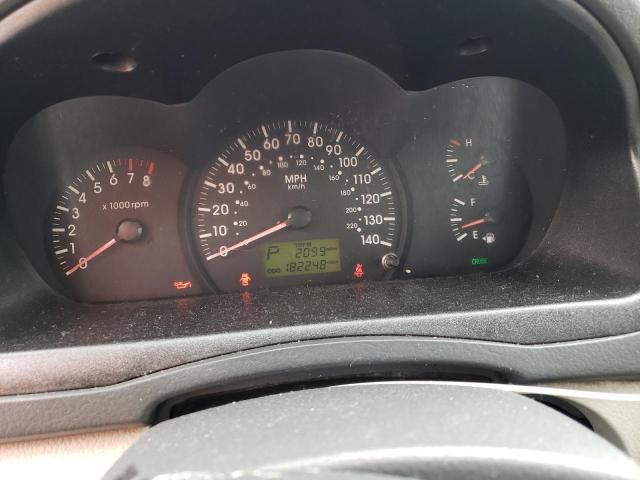 Photo 9 from auction – 2005 KIA SPECTRA5 with VIN KNAFE161855106933