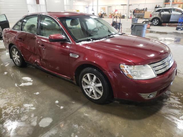 Photo 4 from auction – 2008 FORD TAURUS SEL with VIN 1FAHP24W18G159871