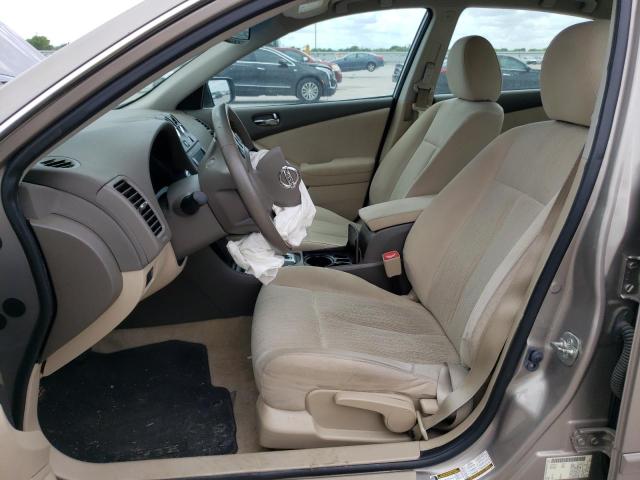 Photo 7 from auction – 2012 NISSAN ALTIMA BAS with VIN 1N4AL2AP9CN477252