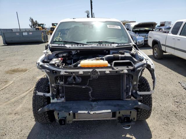 Photo 5 from auction – 2015 FORD F150 SUPER with VIN 1FTFW1EG4FFD13305