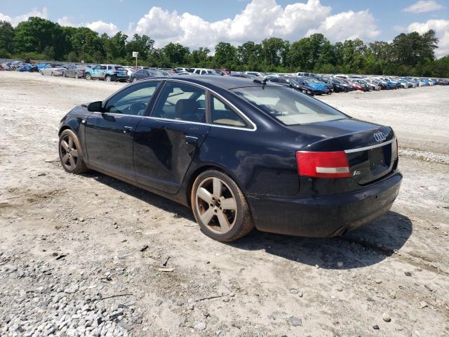 Photo 2 from auction – 2006 AUDI A6 with VIN WAUEG74F16N044087