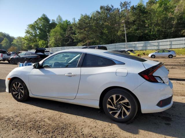 Photo 2 from auction – 2017 HONDA CIVIC LX with VIN 2HGFC4B01HH307546