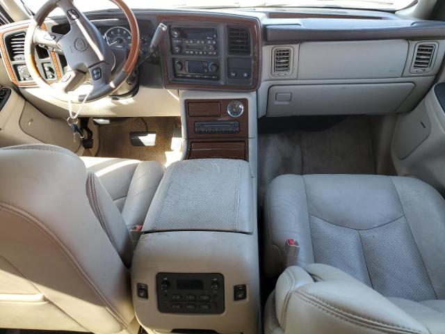 Photo 8 from auction – 2003 CADILLAC ESCALADE E with VIN 3GYFK66N73G209353